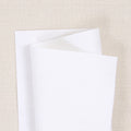 Bellwether White Wool Felt