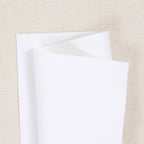 Bellwether White Wool Felt