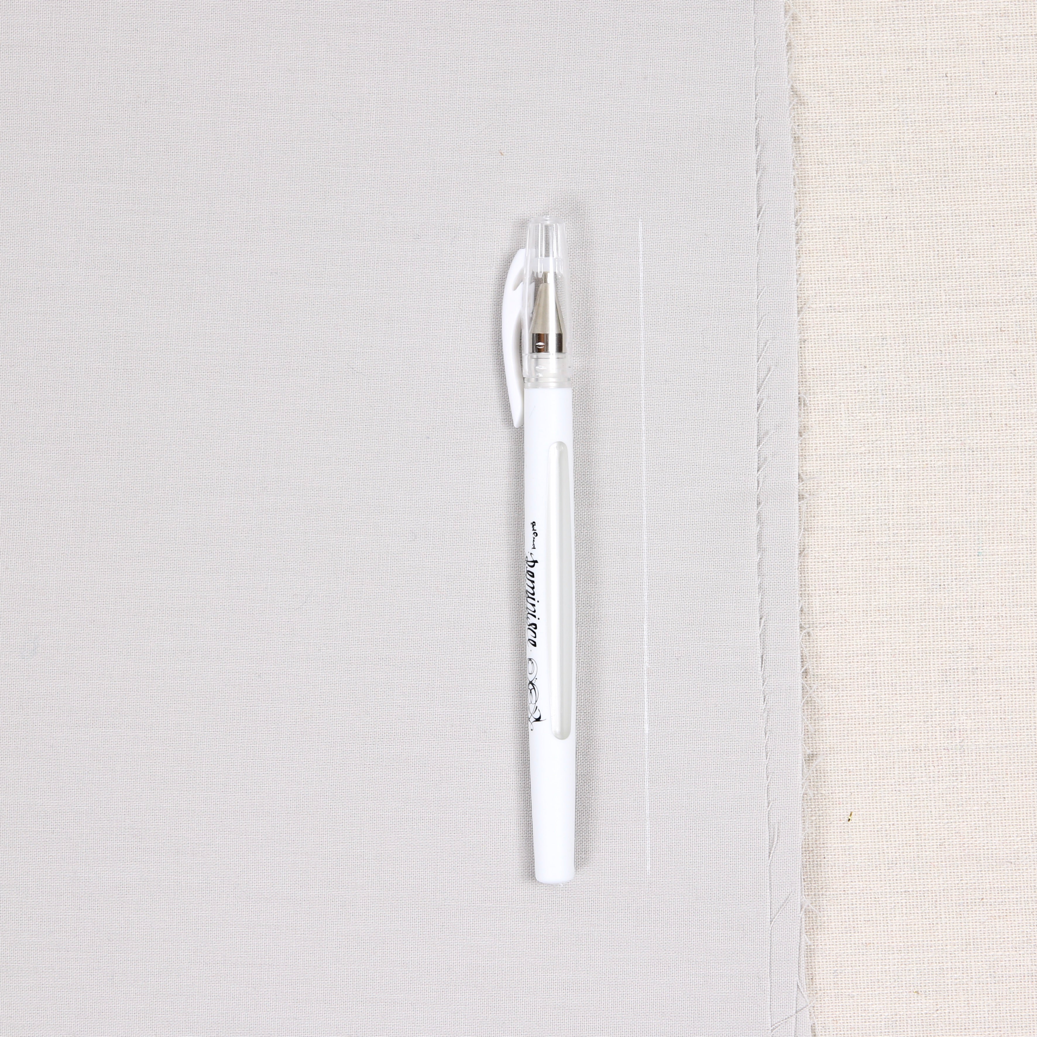 White Gel Pen