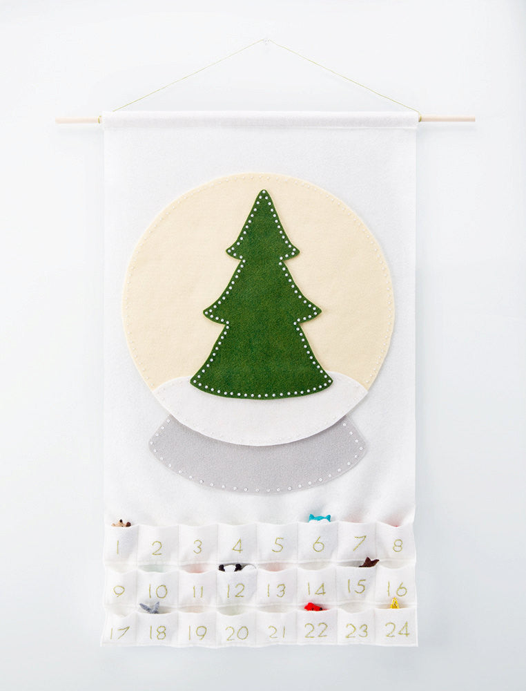 Into the Woods Advent Calendar