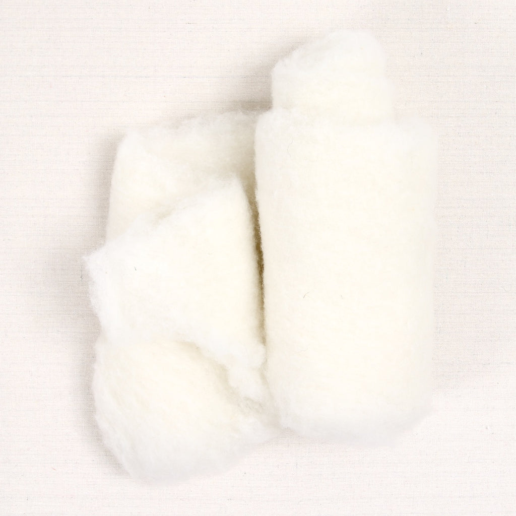 Core Wool Stuffing, Natural