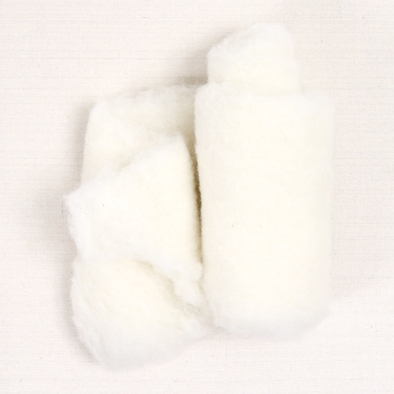Core Wool Stuffing, Natural