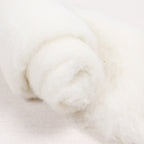 Core Wool Stuffing, Natural